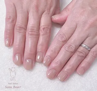 ネイル Som Bear所属・nail salon Som Bear🧸のネイルデザイン