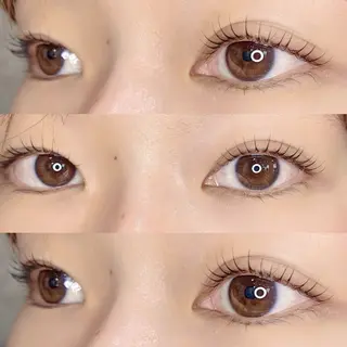 マツエク・マツパ LITMUS HAIR SALON所属・末吉 結衣のマツエク・マツパデザイン