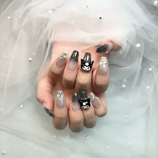 ネイル ୨୧ mio୨୧のネイルデザイン