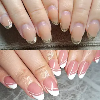 ネイル Lupinus所属・Lupinus ルピナスのネイルデザイン