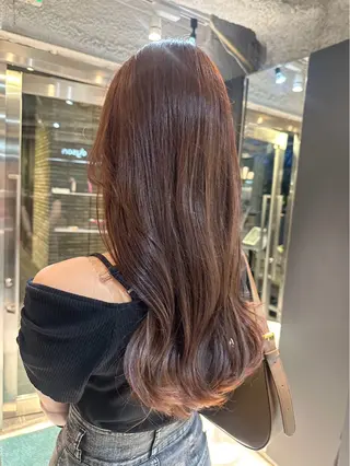 ロング カラー 無料カットモデル募集 / Juanのヘアスタイル