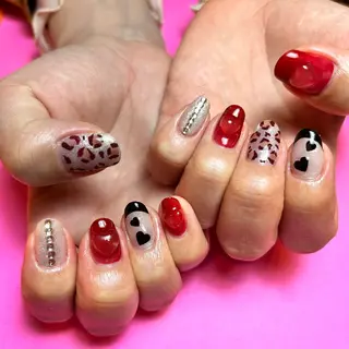 ネイル ナツインフィニティ ネイルズ(なつ)のネイルデザイン