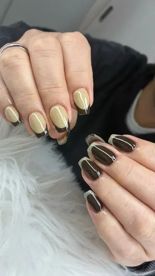 ネイル JR西大路駅徒歩1分 JBネイルのネイルデザイン