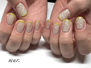 ネイル nailsalon mur.のネイルデザイン