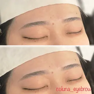 アイブロウ 🌼眉毛サロン Coluna🌼の眉毛・アイブロウイメージ