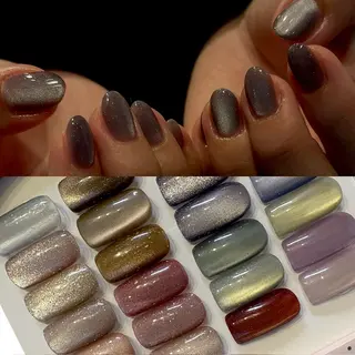 ネイル nail amuseのネイルデザイン