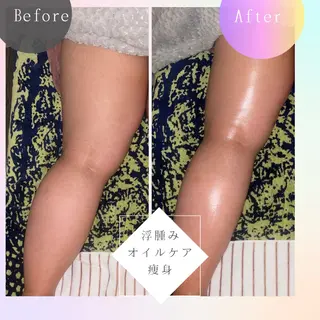 SHARES MADOKAのエステ・リラクイメージ