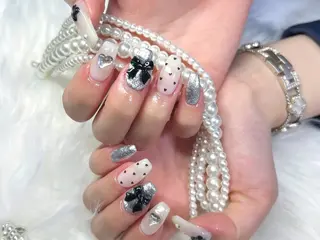 ネイル Nail Salon Lianのネイルデザイン