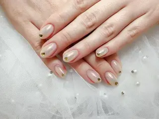 ネイル ゆ きのネイルデザイン