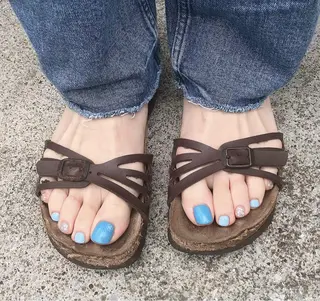 メンズ ネイル shonan_ kairiのネイルデザイン