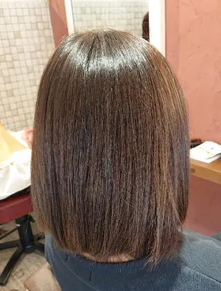 ミディアム カラー shangri-la所属・村田 和志のヘアスタイル