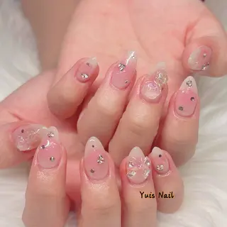 ネイル Yuis Nailスカルプ専門のネイルデザイン