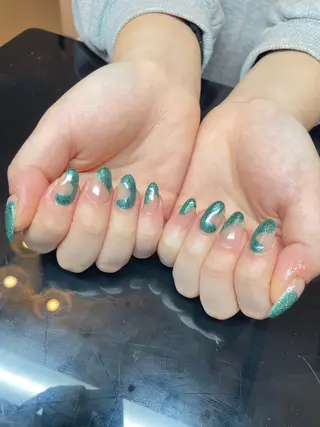 ネイル Tomoe さいたま新都心/与野のネイルデザイン