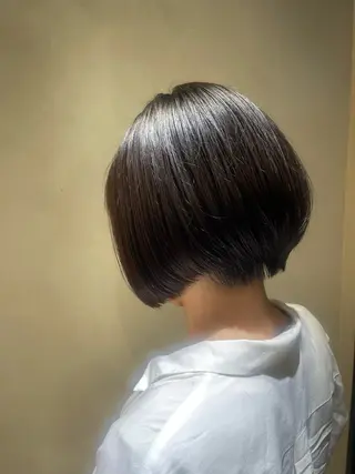 ショート メンズ/ボブ/ 琢磨のヘアスタイル