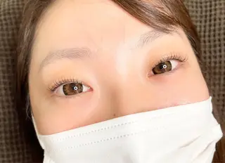 マツエク・マツパ niche eye 宮崎 果歩のマツエク・マツパデザイン