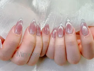 ネイル 🌰Hazel*あき 吉祥寺のネイルデザイン