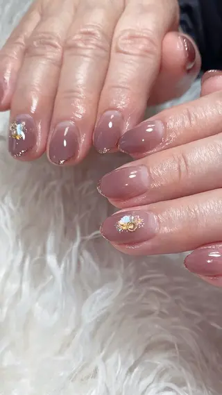 ネイル n o q r m. n a c h iのネイルデザイン