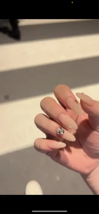 ネイル plume. noaのネイルデザイン