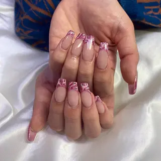 ネイル ♪Jr Ashliyのネイルデザイン