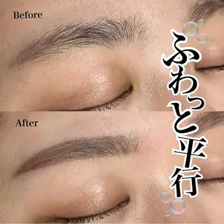 アイブロウ White eye新越谷所属・WHITE EYE 🦋Rio 新越谷店のマツエク・マツパデザイン