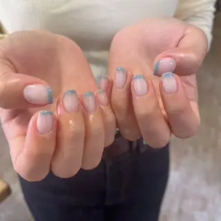 ネイル illfrere所属・illfrere イルフレール🌙のネイルデザイン