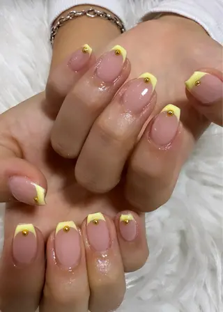 ネイル &Me さらのネイルデザイン