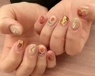 ネイル エース ネイルのネイルデザイン