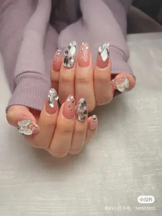 ネイル 🌻ネイルサロン ブラン　cocoのネイルデザイン