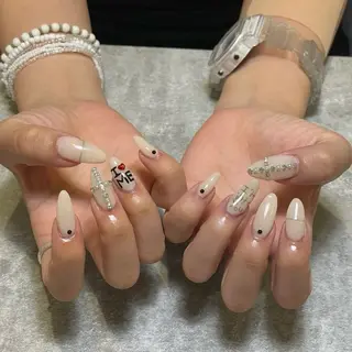 ネイル Sunny Roa所属・SunnyRoa aguri ୨୧˖*のネイルデザイン