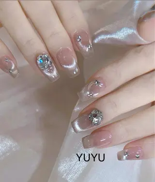 ネイル YU YUのネイルデザイン