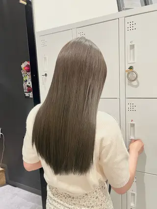 ロング keshiki🦋 Nanaのヘアスタイル