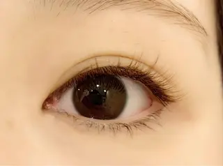 マツエク・マツパ FUKO Hip's eyesのマツエク・マツパデザイン