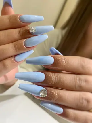 ネイル salon de Tiaraのネイルデザイン