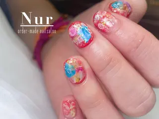 ネイル nailroom No.9(ナイン)のネイルデザイン