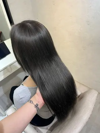 ロング カラー Hair relax  spa Beige所属・🎀 Ririka🎀のヘアスタイル
