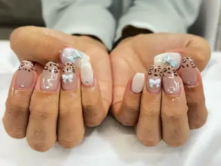 ネイル み きのネイルデザイン