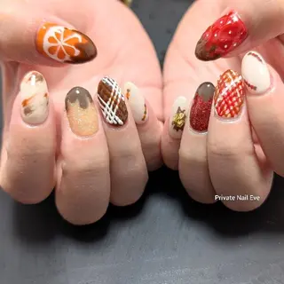 ネイル ネイル junkoのネイルデザイン