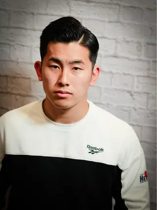 ショート メンズ メンズスタイル特化 増田祐二のヘアスタイル