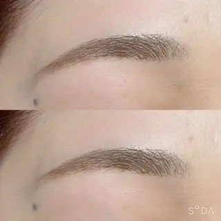 アイブロウ EYELA 池袋 なかだ まゆのマツエク・マツパデザイン