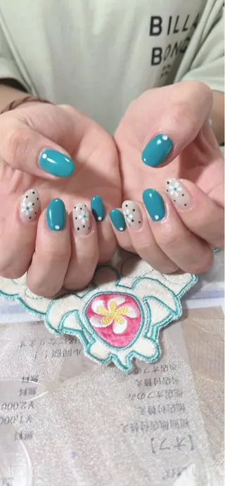 ネイル plaisir所属・島袋 plaisirのネイルデザイン