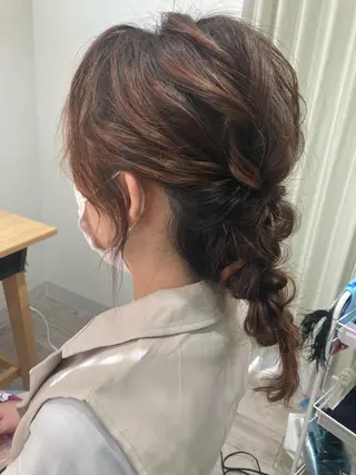 セミロング Gypsoly ☺︎ゆきのその他イメージ