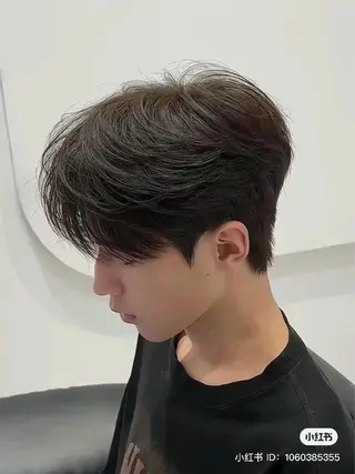 ショート ROGUE（ローグ）所属・メンズ特化/韓国ヘア /中華ヘア/遠藤脩佑のヘアスタイル