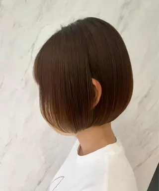 ショート 髪質改善/縮毛矯正 /naokiのヘアスタイル