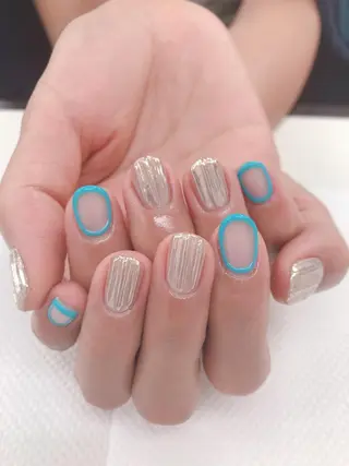 ネイル ネイリスト あこのネイルデザイン