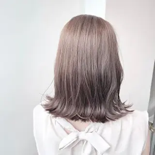 カラー official FRUITS渋谷💖のヘアスタイル