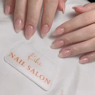 ネイル 福島 みきのネイルデザイン