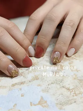 ネイル プライベートサロン Mukのネイルデザイン