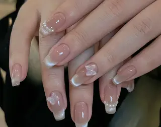 ネイル THE ONE栄店所属・Theone栄店 川原のネイルデザイン