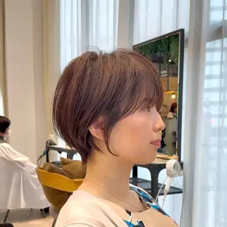 ショート ショート/お悩み解決 /豊中/たかいのヘアスタイル