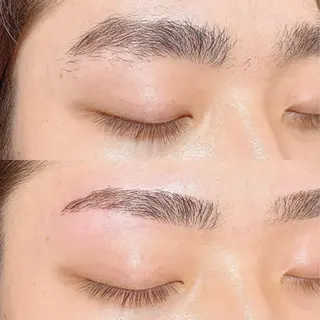 マツエク・マツパ アイブロウ Loel Yumiのマツエク・マツパデザイン
